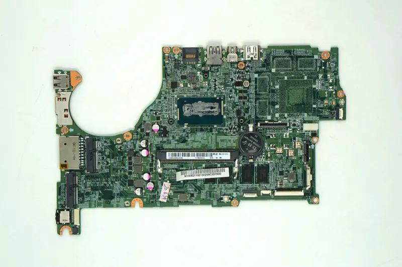 Základní deska Acer DAZRQMB18F0 V5-573 V5-573G REV.F SR1EF I5-4210U Integrated